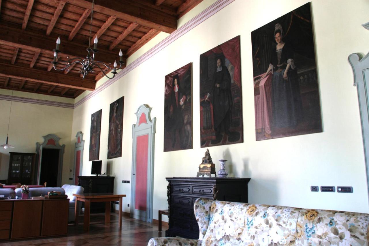 Storica Quercia B&B Nerviano Kültér fotó