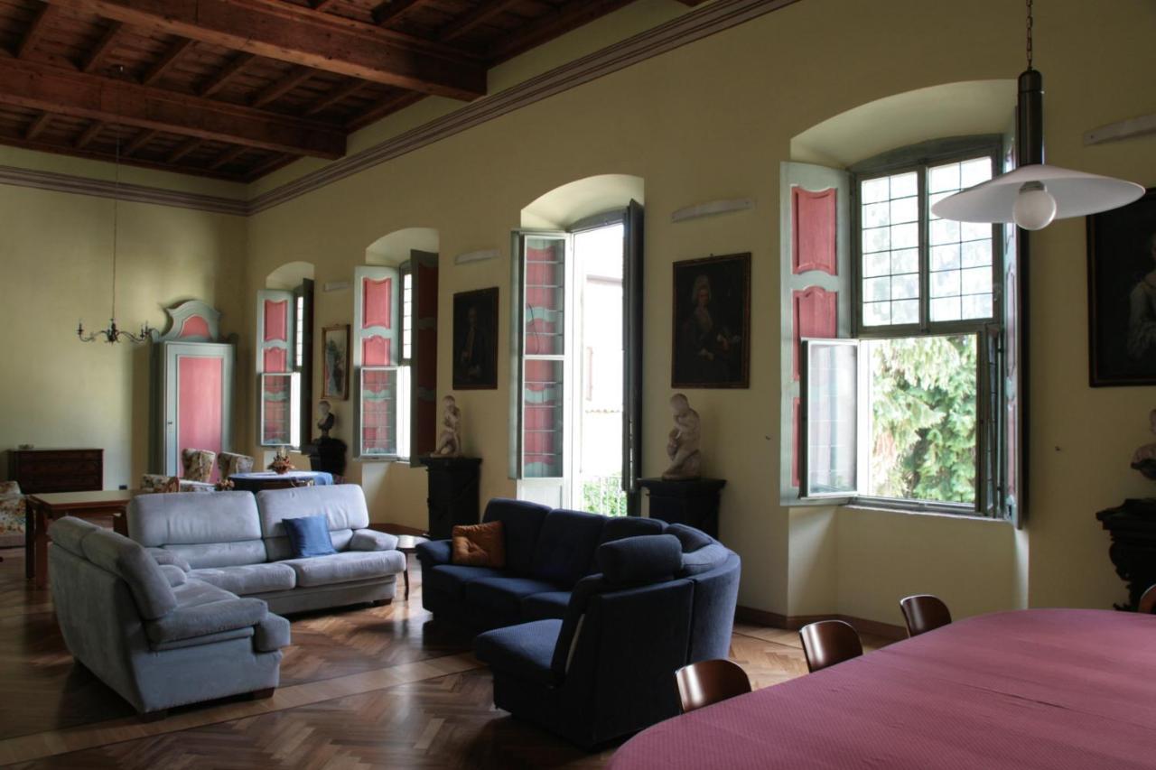 Storica Quercia B&B Nerviano Kültér fotó