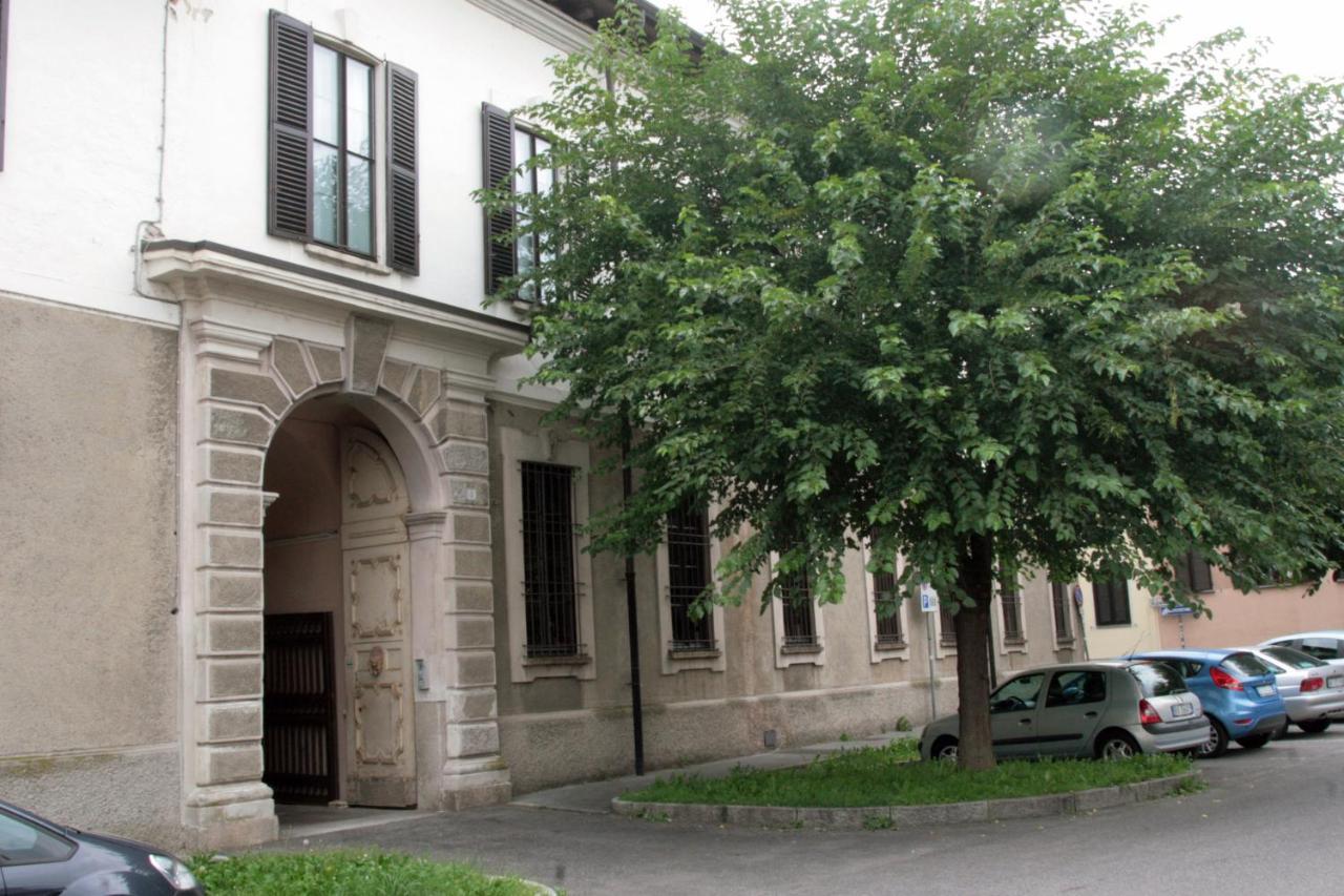Storica Quercia B&B Nerviano Kültér fotó