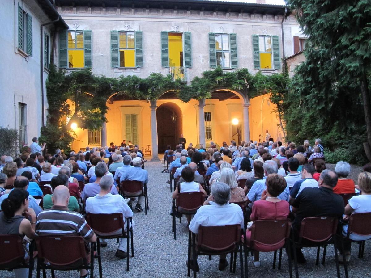 Storica Quercia B&B Nerviano Kültér fotó