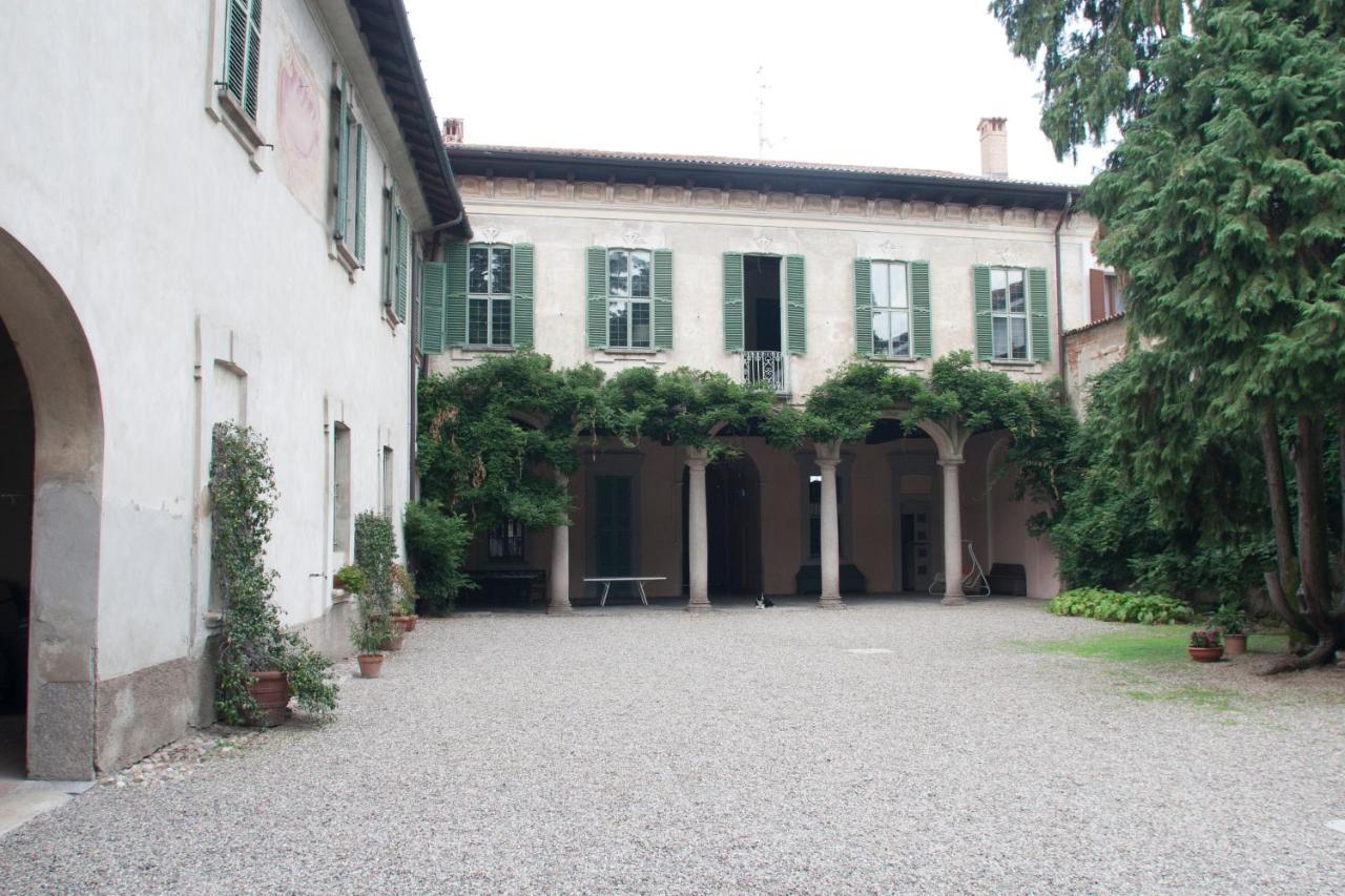 Storica Quercia B&B Nerviano Kültér fotó